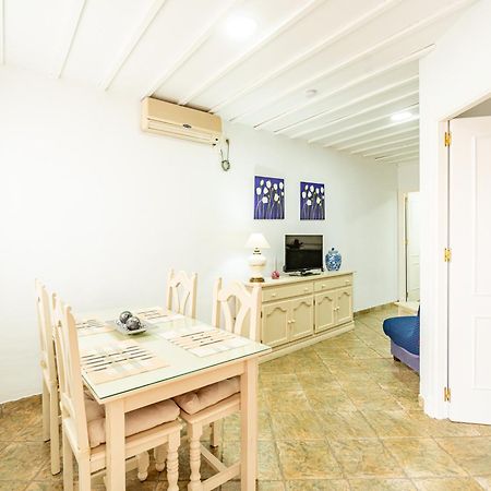 Apartamentos Casamonteymar Вьер де ла Фронтера Экстерьер фото
