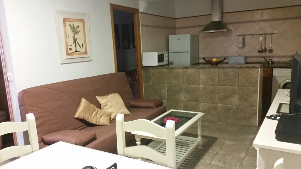 Apartamentos Casamonteymar Вьер де ла Фронтера Номер фото