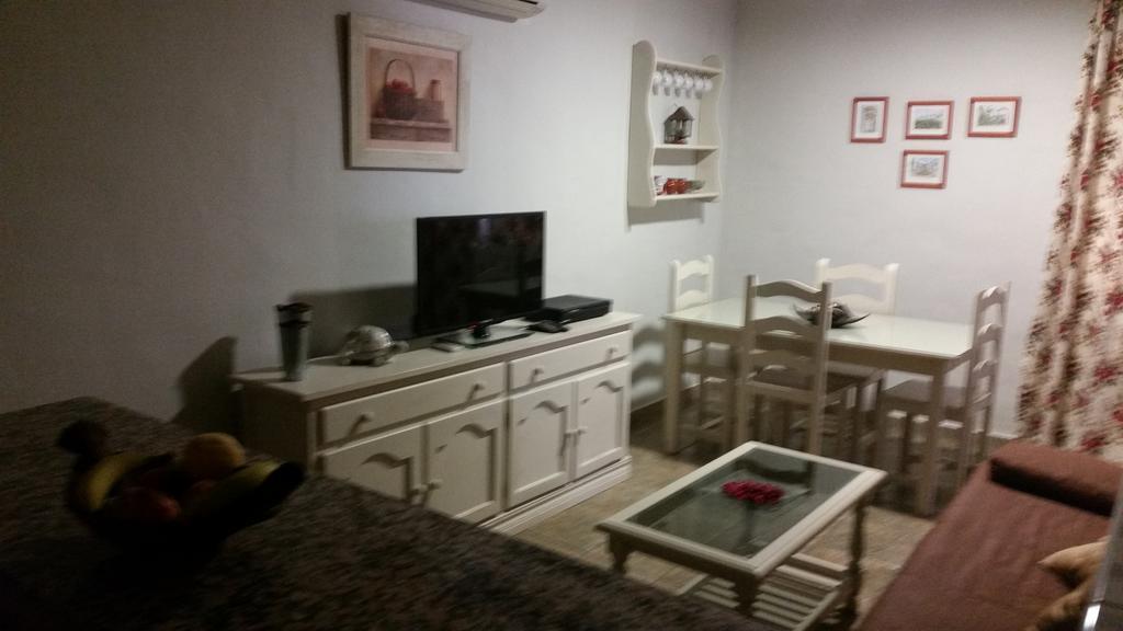 Apartamentos Casamonteymar Вьер де ла Фронтера Номер фото