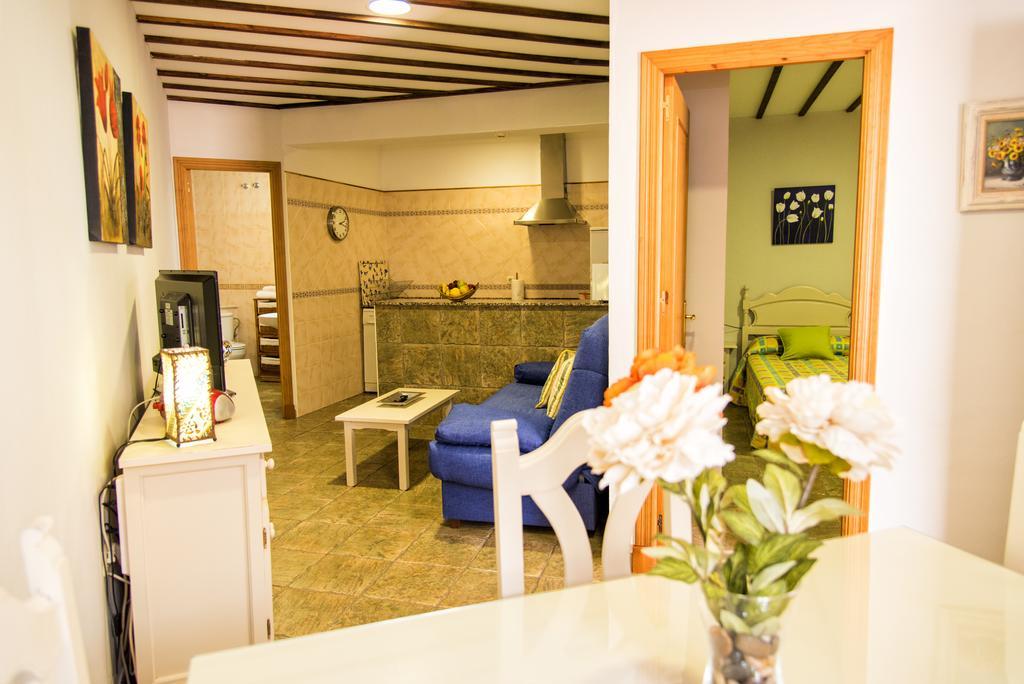 Apartamentos Casamonteymar Вьер де ла Фронтера Номер фото