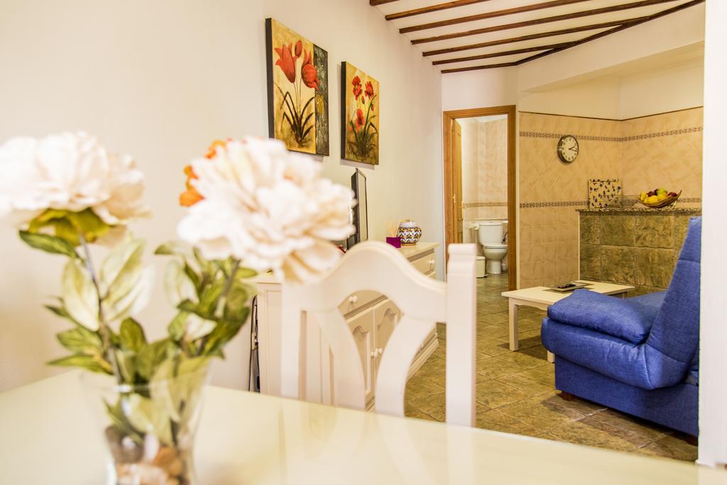 Apartamentos Casamonteymar Вьер де ла Фронтера Номер фото
