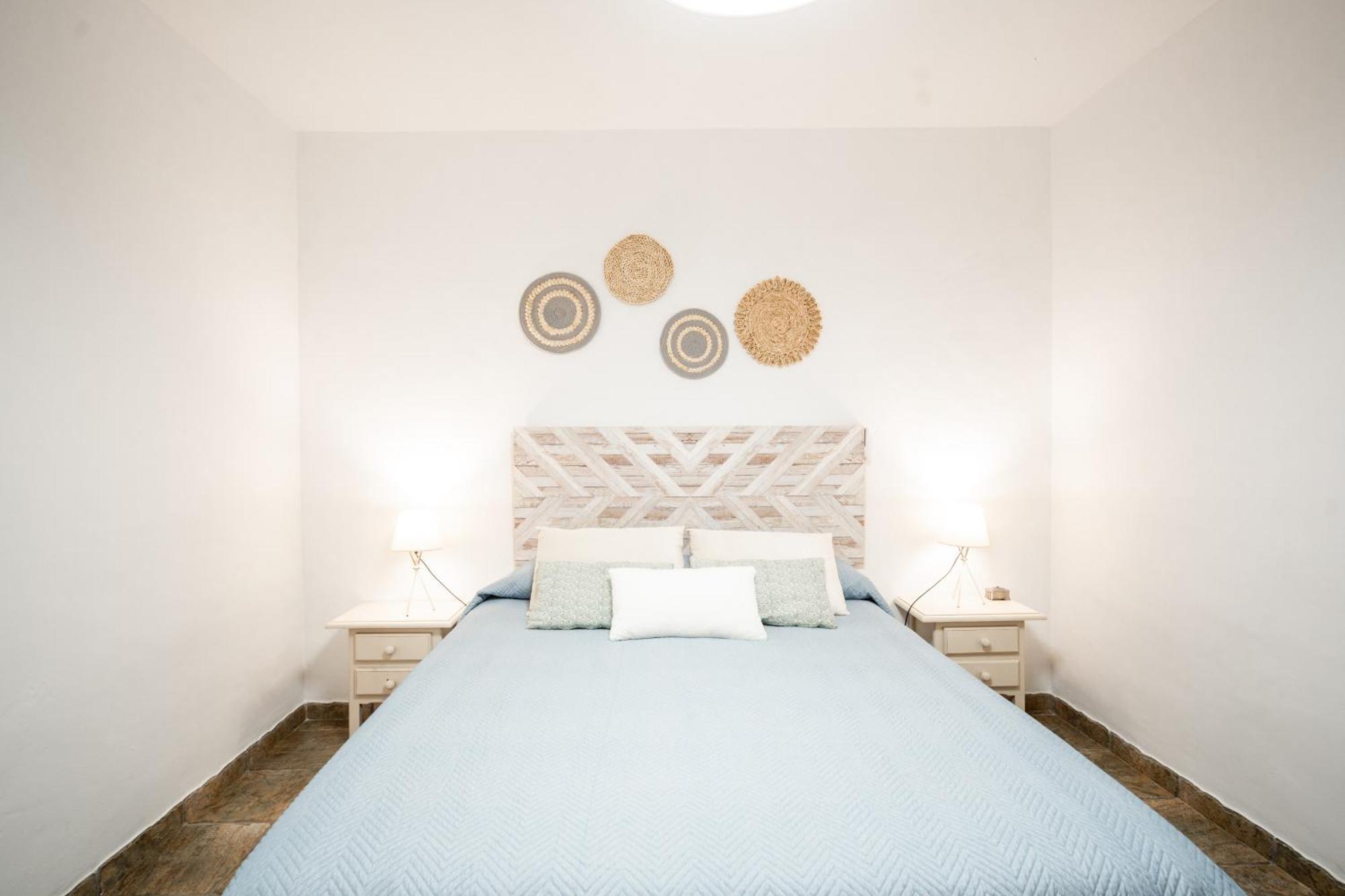Apartamentos Casamonteymar Вьер де ла Фронтера Экстерьер фото