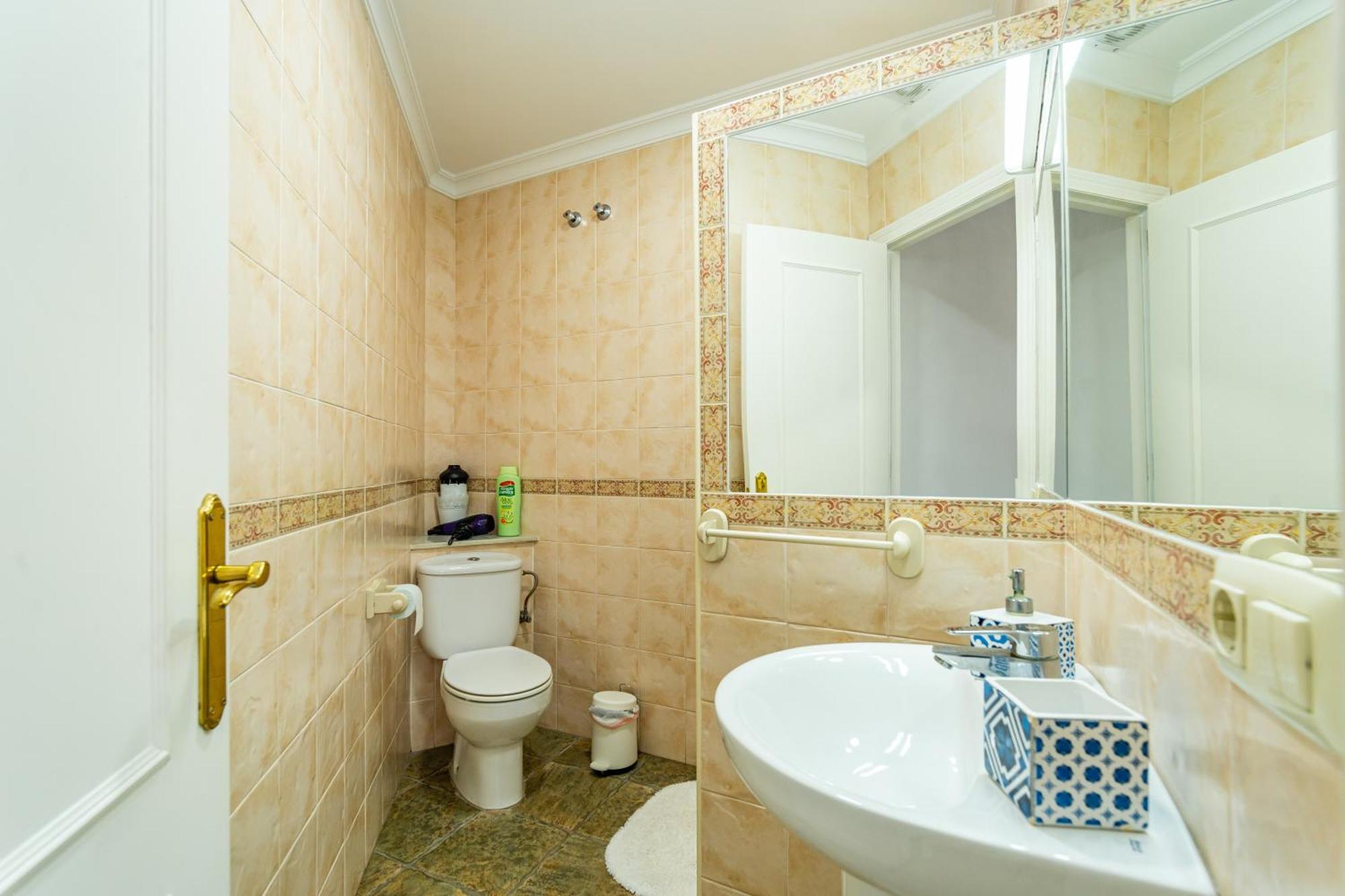 Apartamentos Casamonteymar Вьер де ла Фронтера Экстерьер фото
