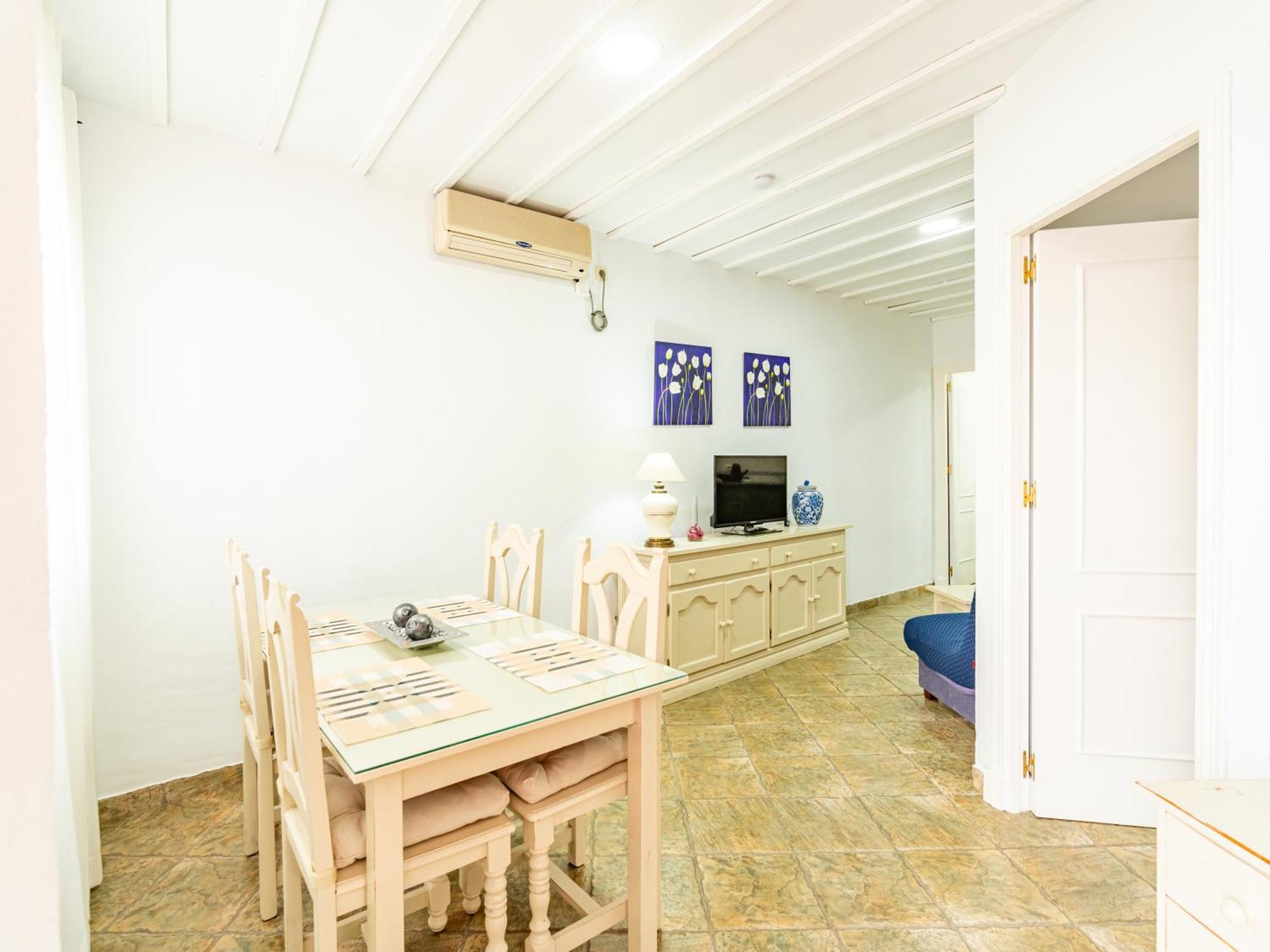 Apartamentos Casamonteymar Вьер де ла Фронтера Экстерьер фото
