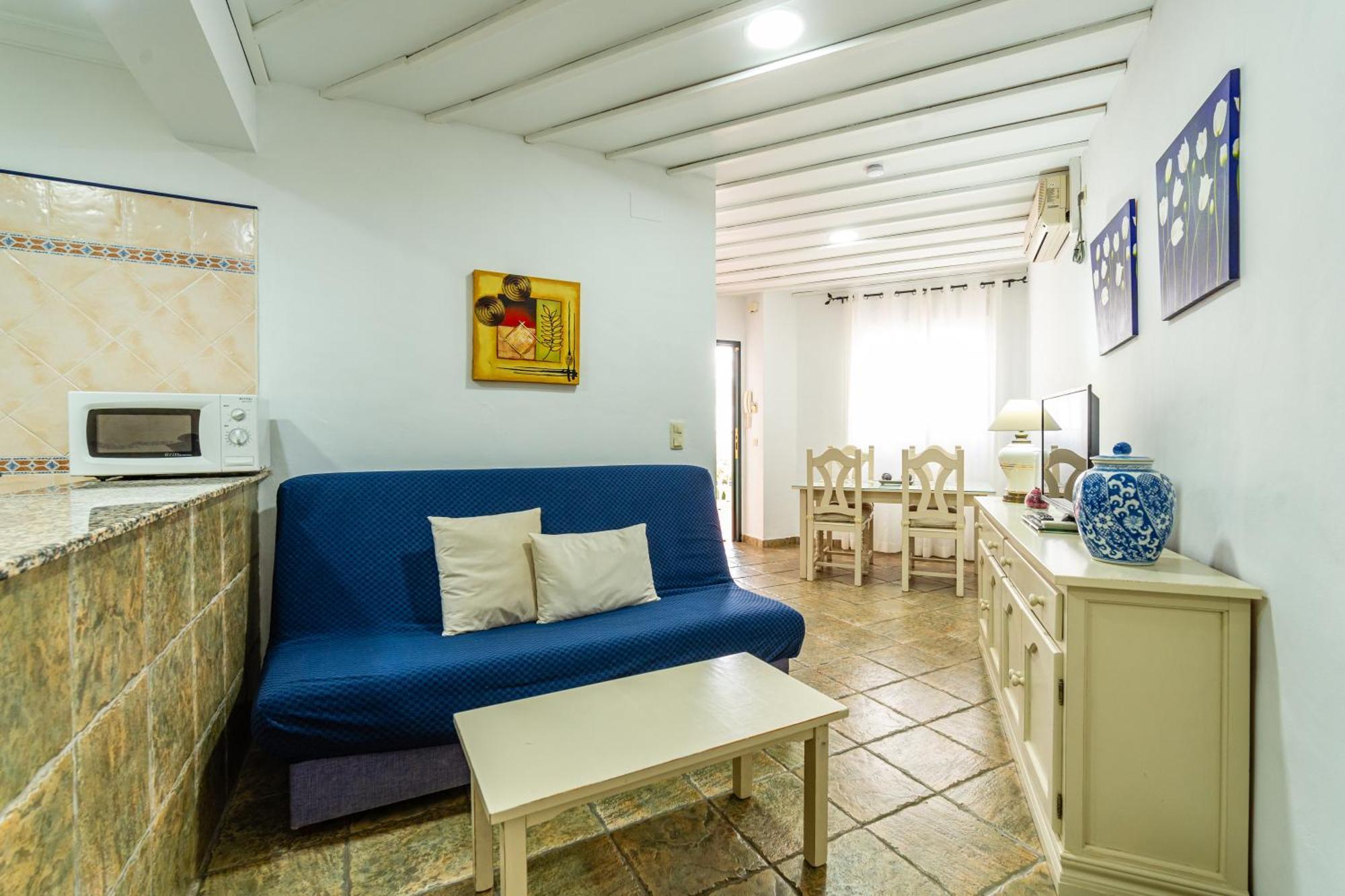 Apartamentos Casamonteymar Вьер де ла Фронтера Экстерьер фото