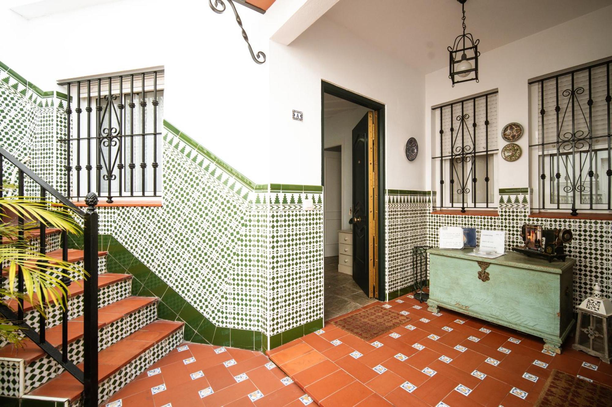 Apartamentos Casamonteymar Вьер де ла Фронтера Экстерьер фото
