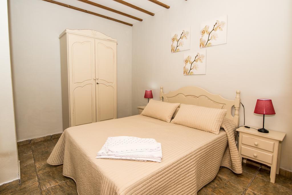 Apartamentos Casamonteymar Вьер де ла Фронтера Экстерьер фото