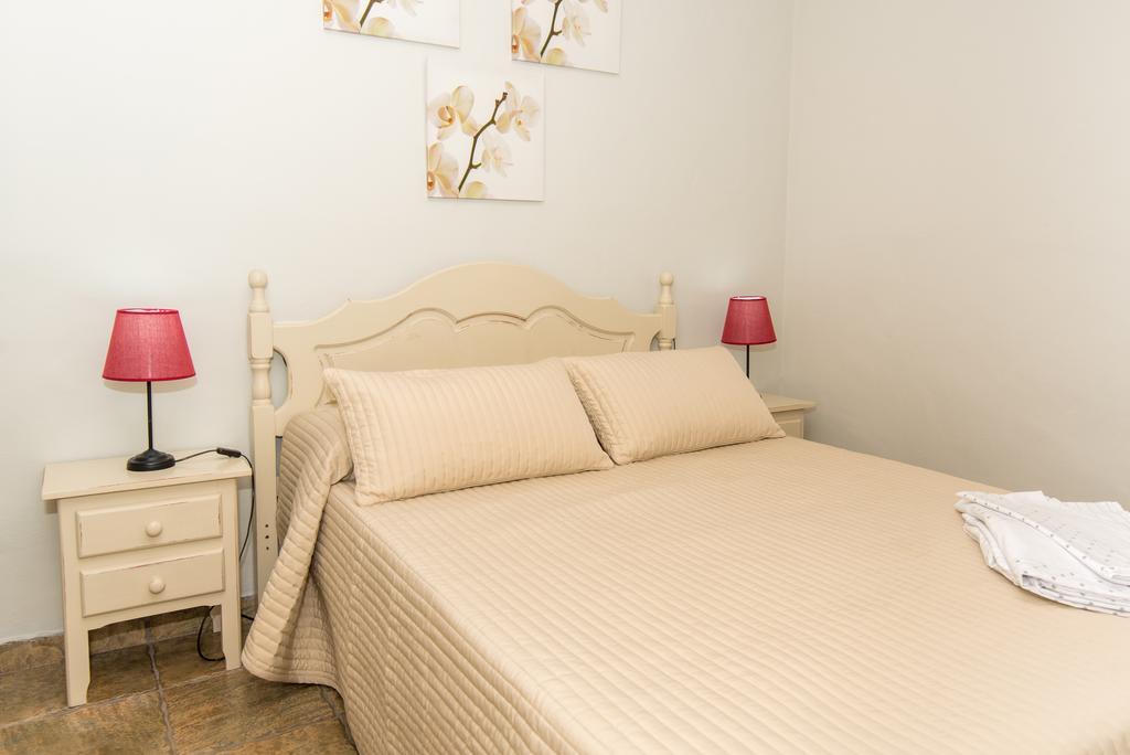 Apartamentos Casamonteymar Вьер де ла Фронтера Экстерьер фото